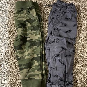 Boy joggers